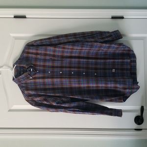 Ralph Lauren 100% Cotton Sixe L Mens Srirt. Like New